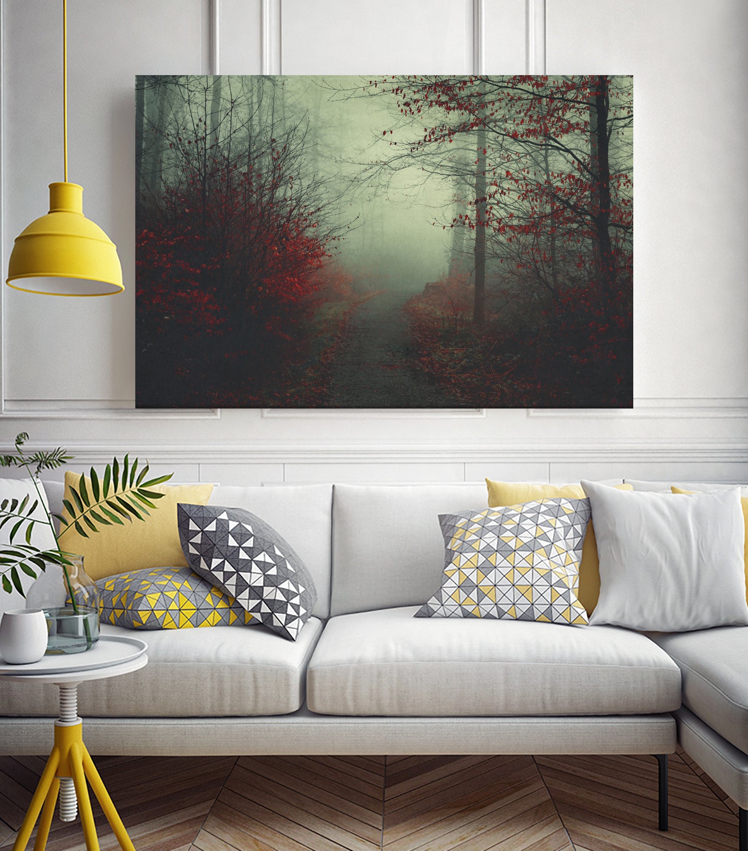 wounded by Dirk Wüstenhagen on GIANT ART - red photo manipulation