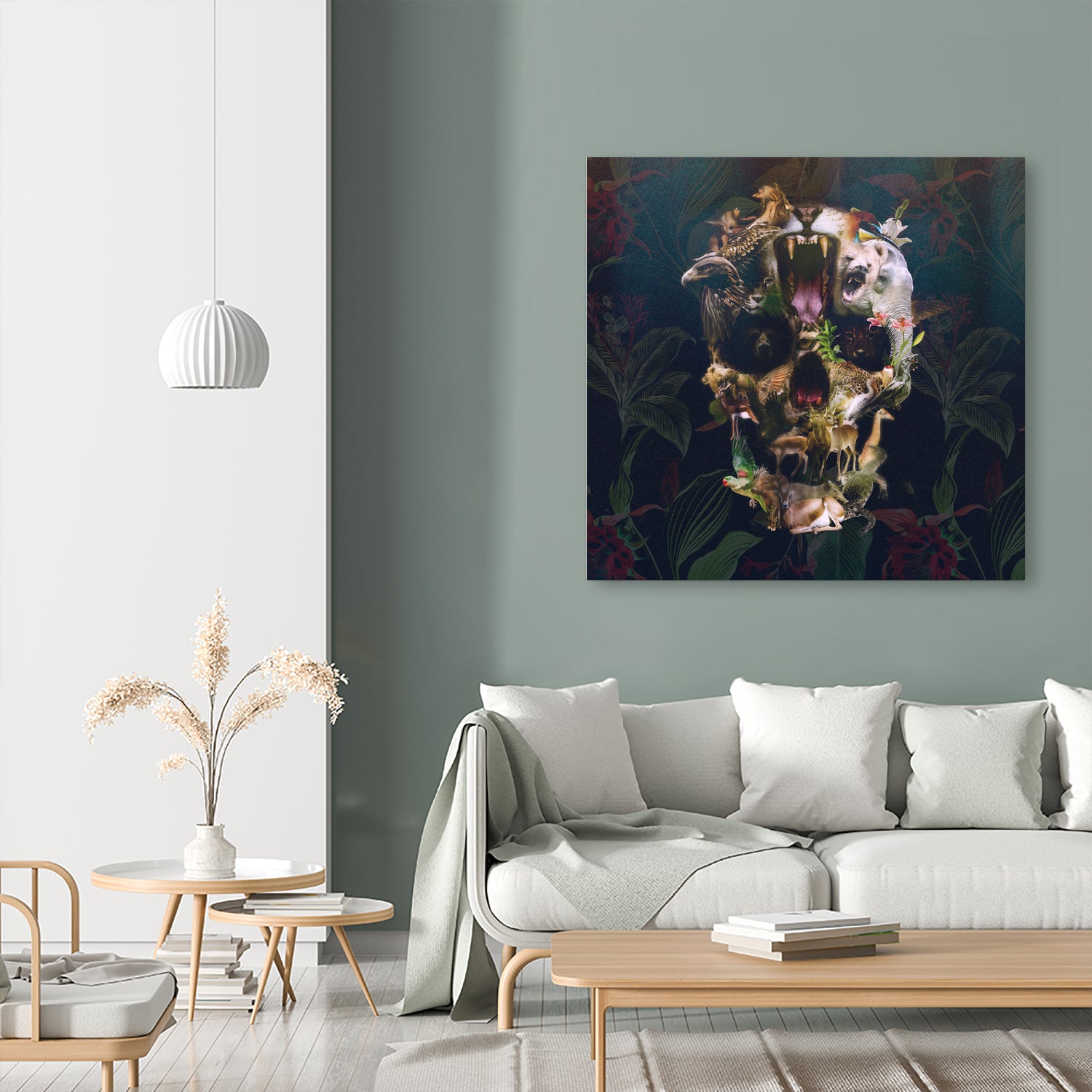 Kingdom 2 by Ali Gulec on GIANT ART - white photo illustration