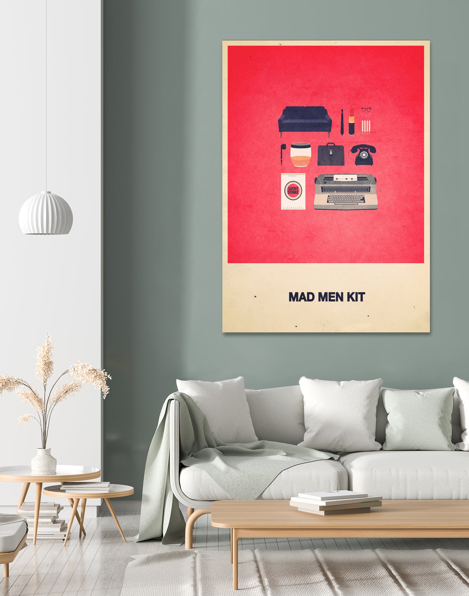 Mad Men Kit by A F on GIANT ART - red digital drawing