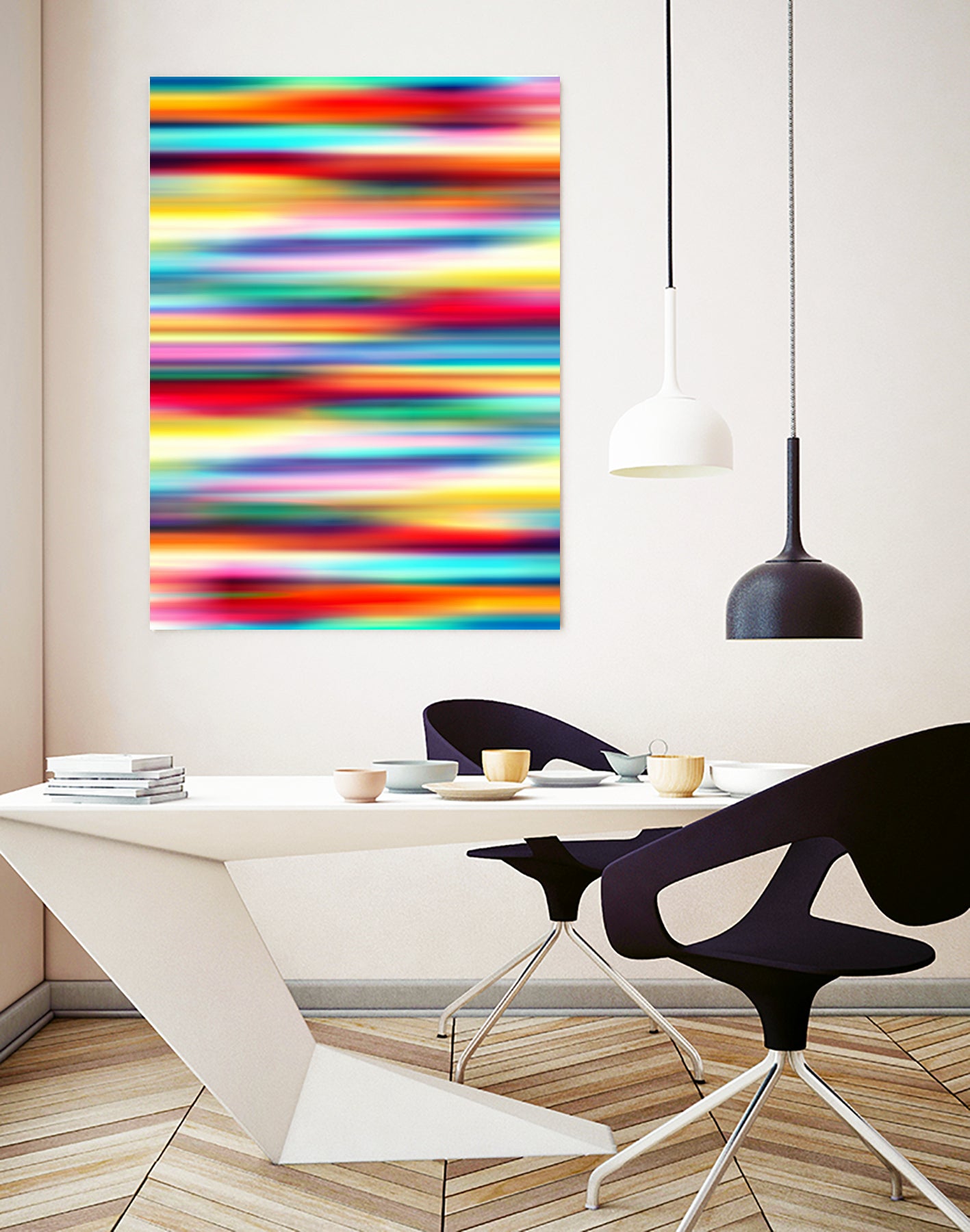 Blurry Cool by Danny Jardim on GIANT ART - digital painting