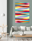 Blurry Cool by Danny Jardim on GIANT ART - digital painting