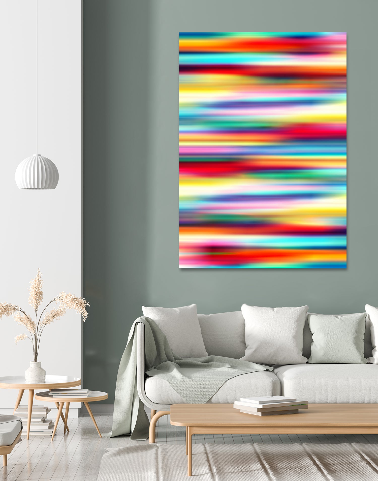 Blurry Cool by Danny Jardim on GIANT ART - digital painting