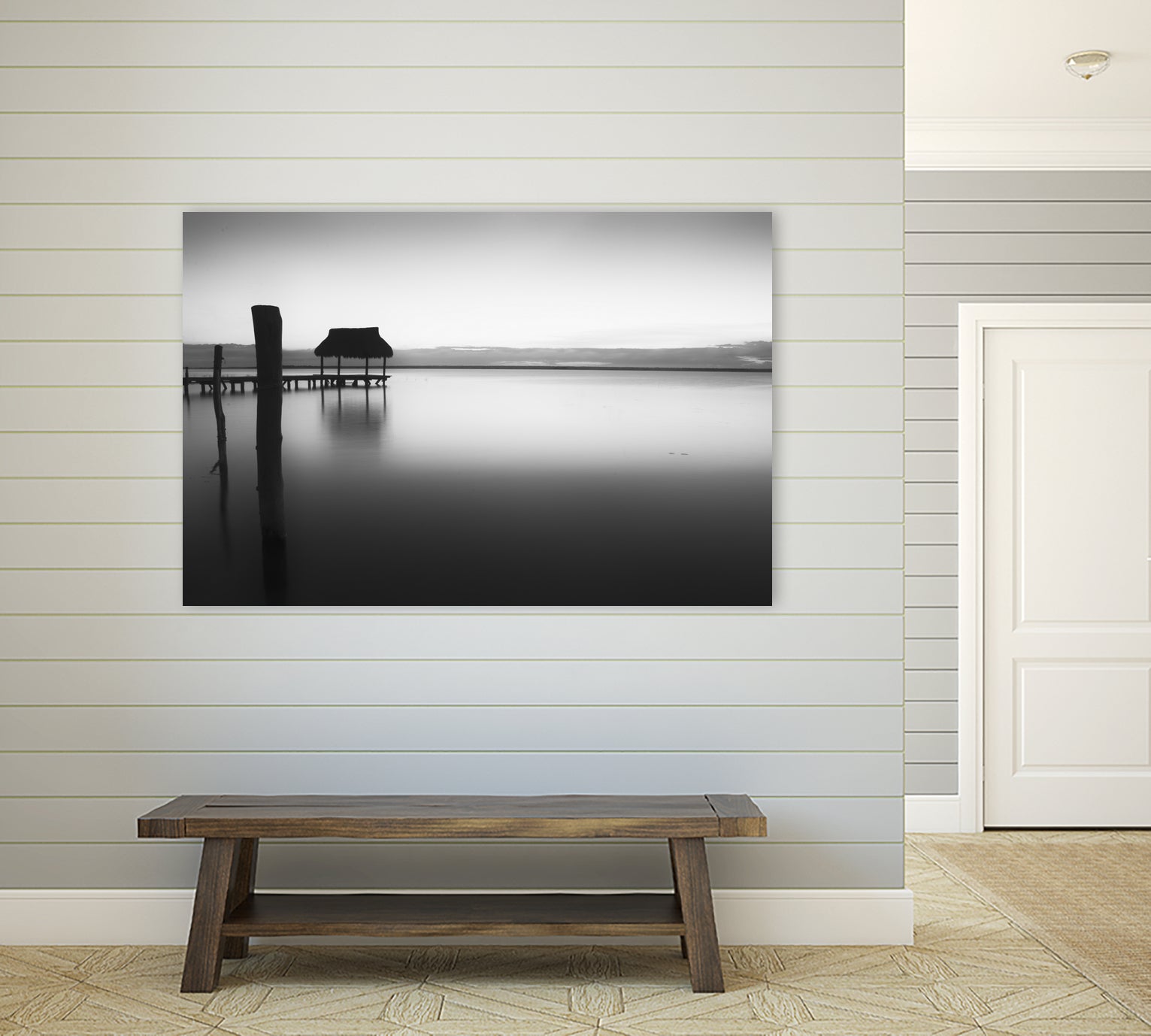 Bacalar, Mexico by Maricela Castellanos on GIANT ART - white photo illustration