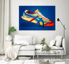 The Classic Series: Onitsuka Tiger Mexico 66 by Michelle Karyl Nerona on GIANT ART - white digital painting