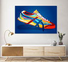 The Classic Series: Onitsuka Tiger Mexico 66 by Michelle Karyl Nerona on GIANT ART - white digital painting