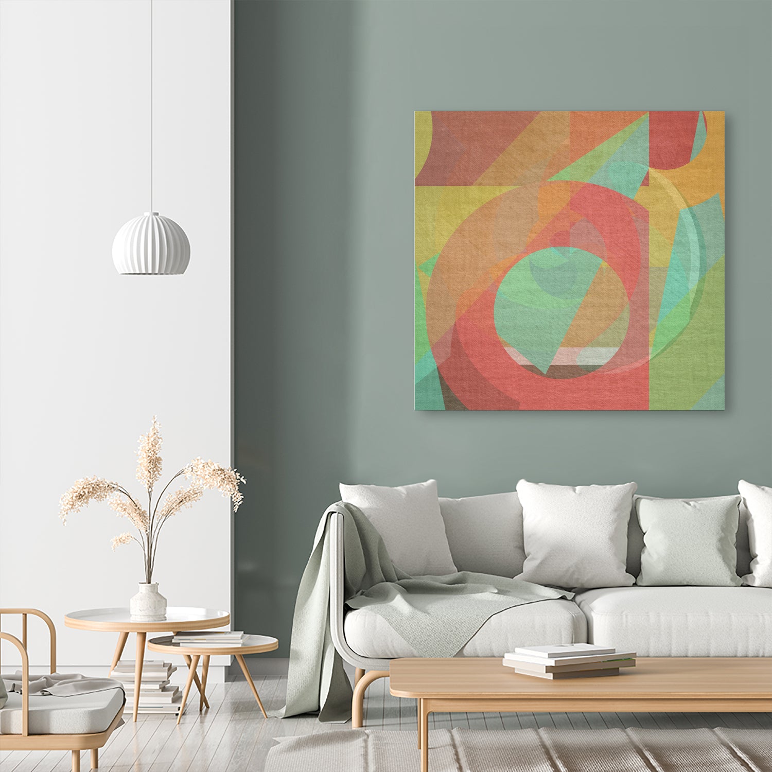 Monza by Mirella Pavesi on GIANT ART - red digital painting