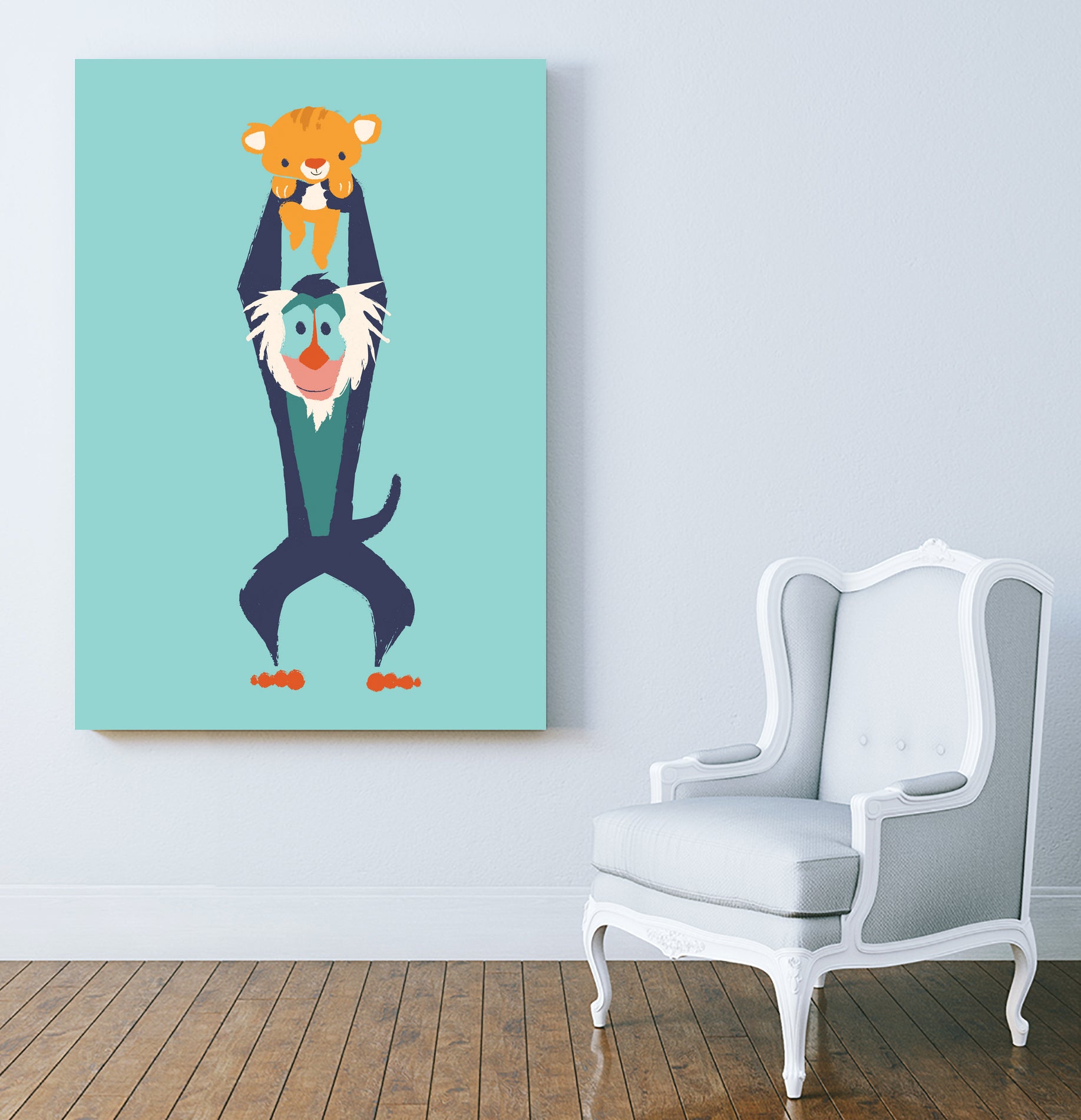 The Future King by Jay Fleck on GIANT ART - digital drawing