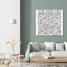 Complicity by Benjamin White on GIANT ART - white digital drawing