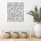 Complicity by Benjamin White on GIANT ART - white digital drawing