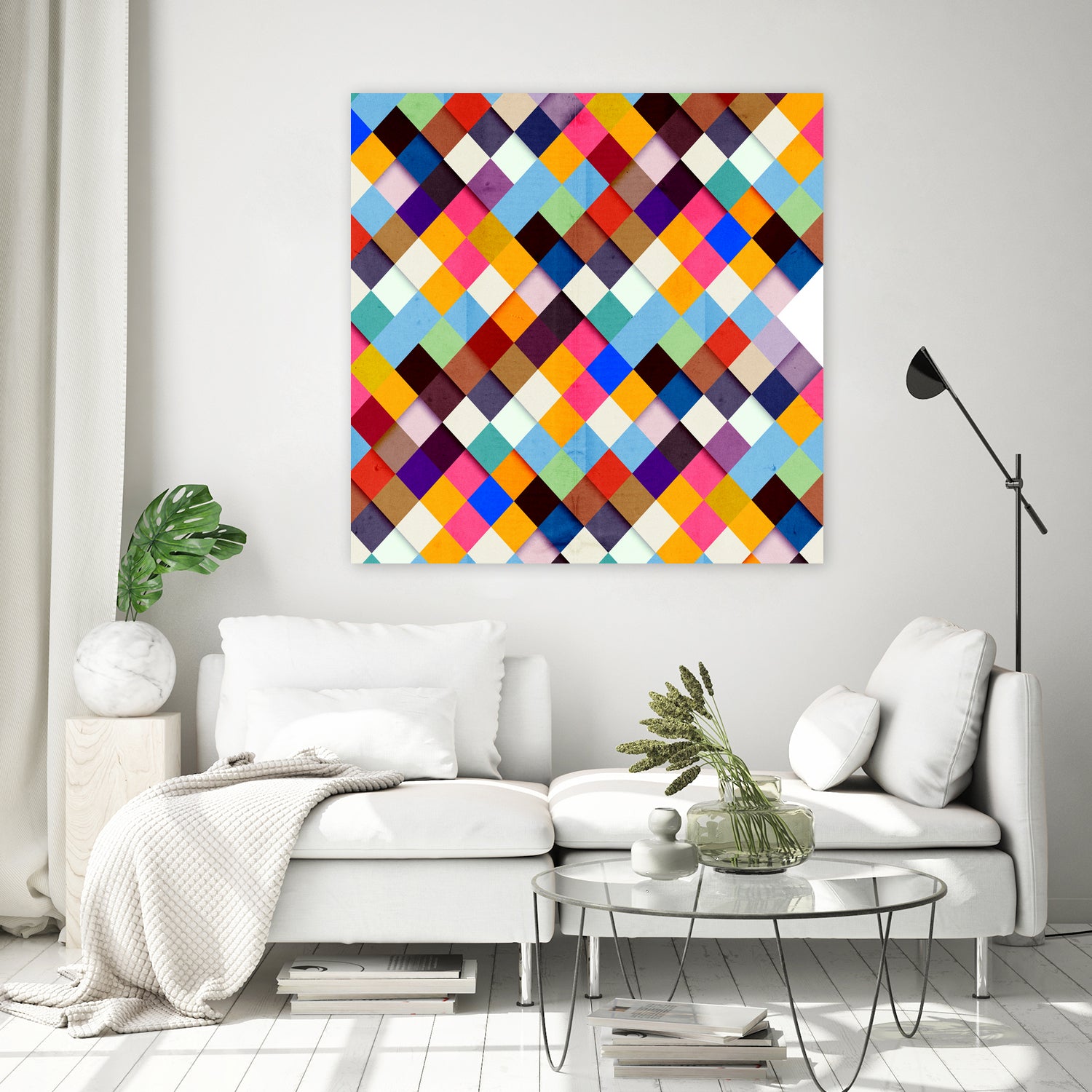 Pass This Bold by Danny Jardim on GIANT ART - digital painting