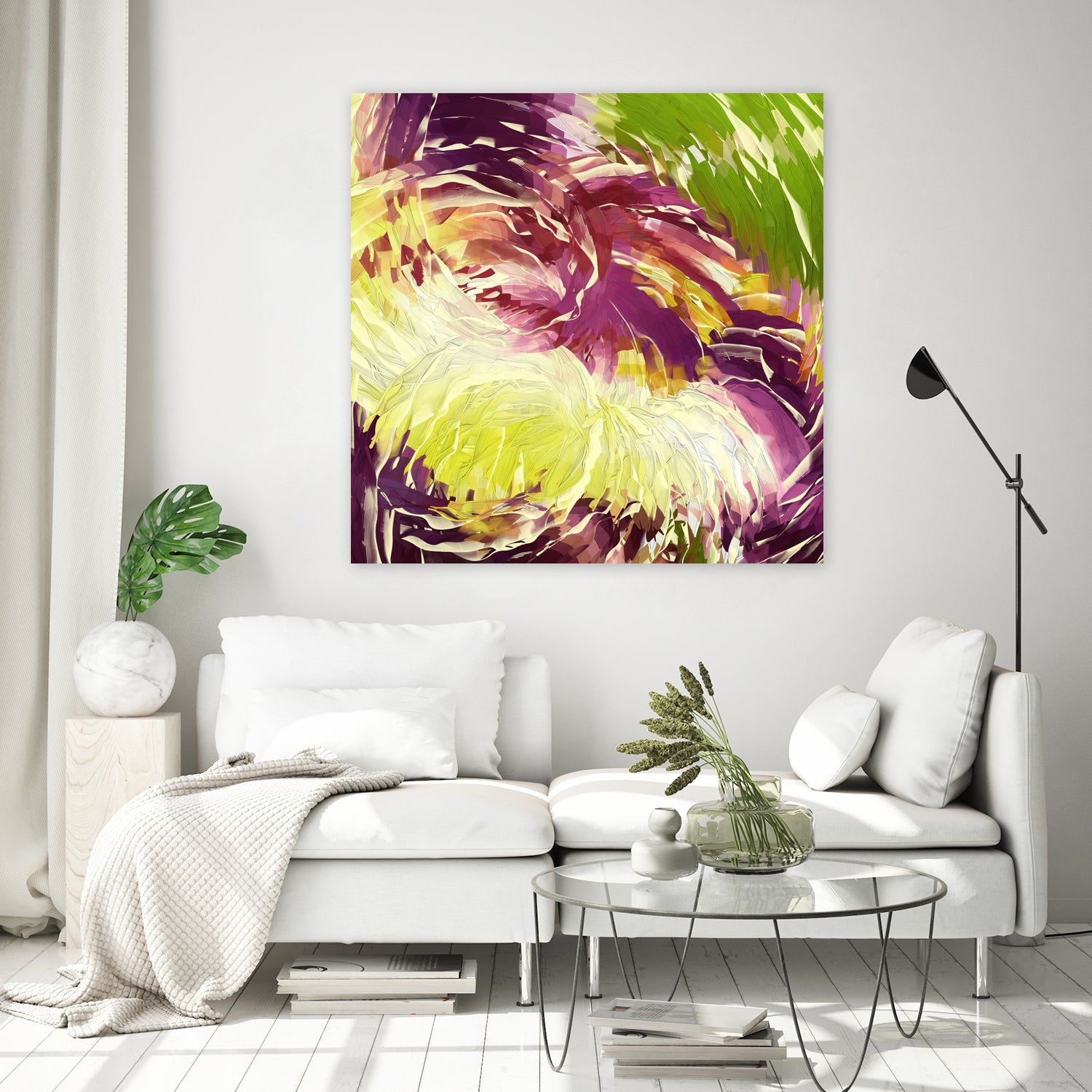 Natural Events by Patrick Gunderson on GIANT ART - digital painting