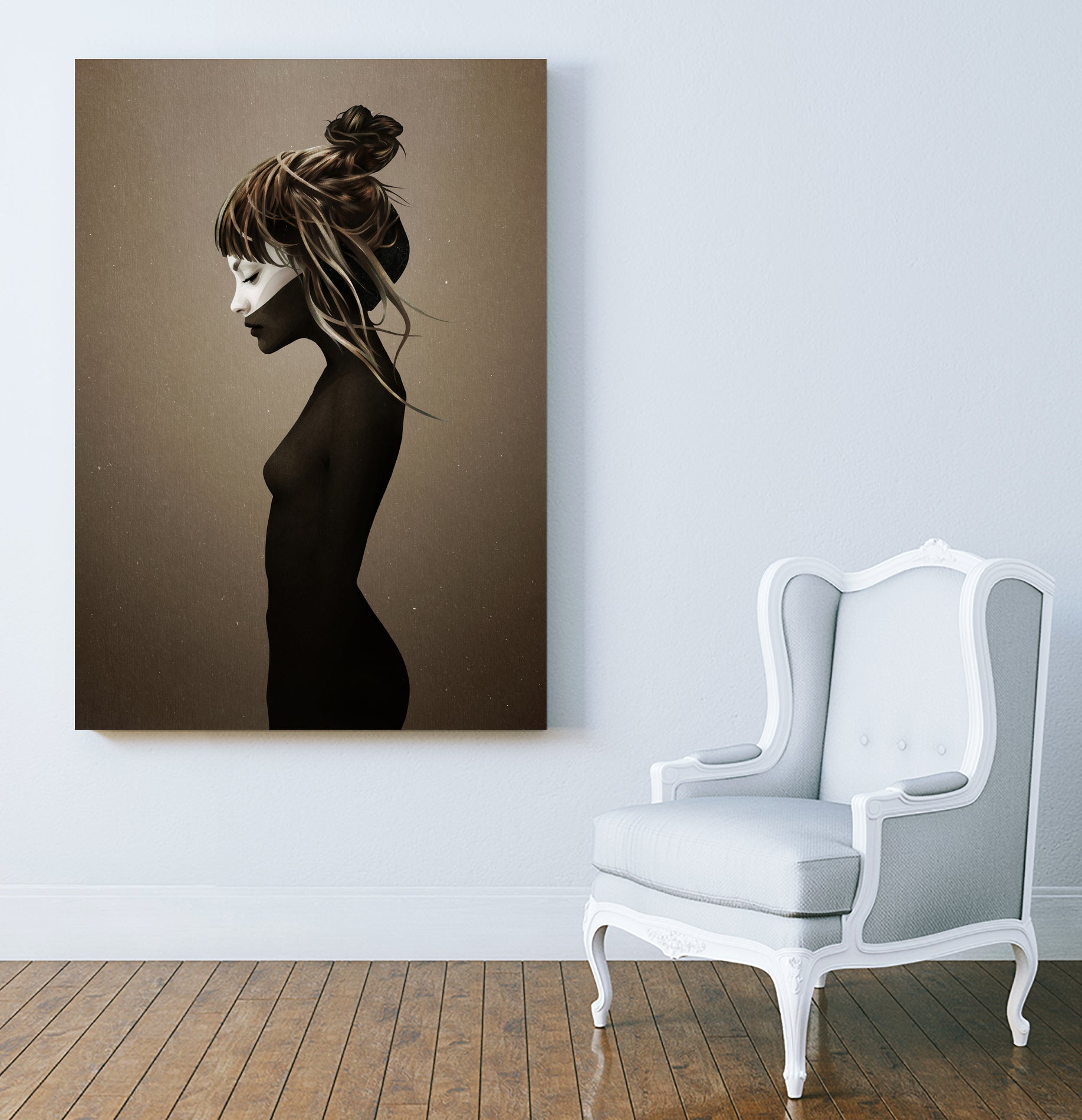 The City by Ruben Ireland on GIANT ART - digital drawing