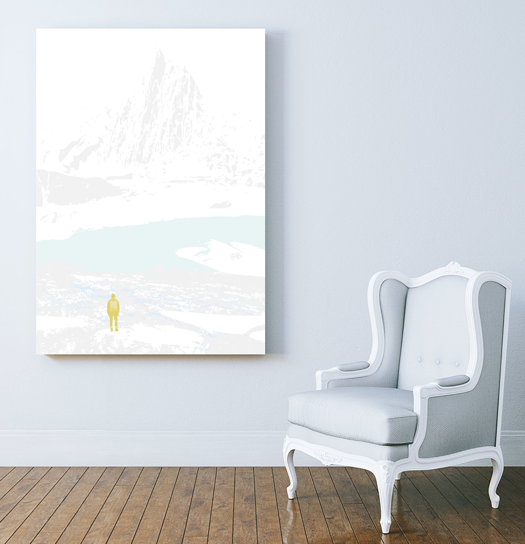 UDEND�RS No. 01 by Swen Swensøn on GIANT ART - mixed media