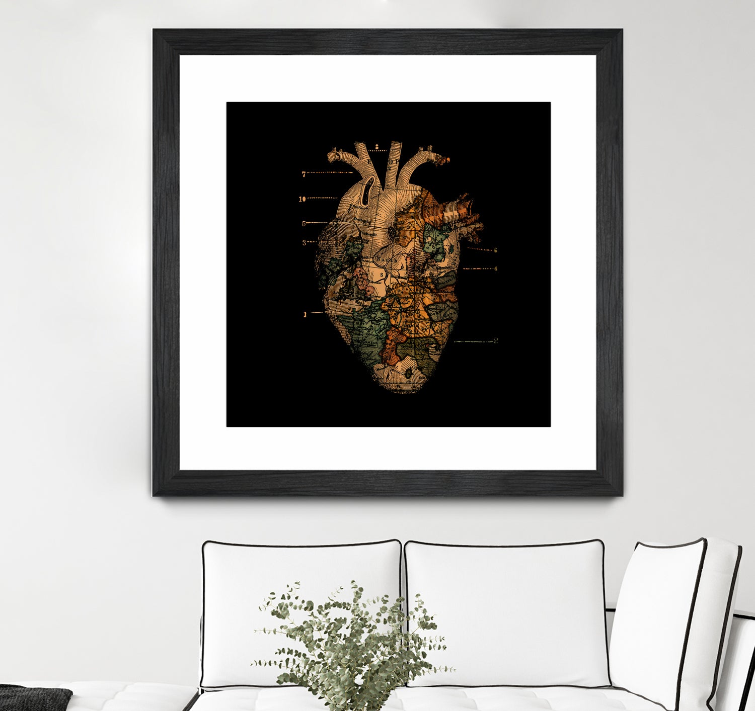 I'll Find You by Tobias Fonseca on GIANT ART - black digital drawing