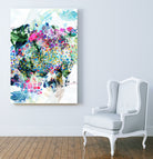 BLUE STORM by Liat Noten on GIANT ART - blue photo manipulation