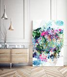 BLUE STORM by Liat Noten on GIANT ART - blue photo manipulation