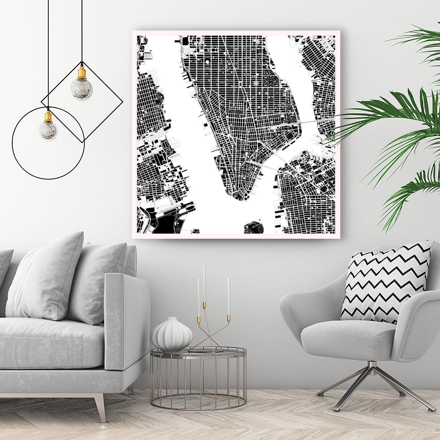 New York black and white by Javier Ruiz on GIANT ART - black digital drawing