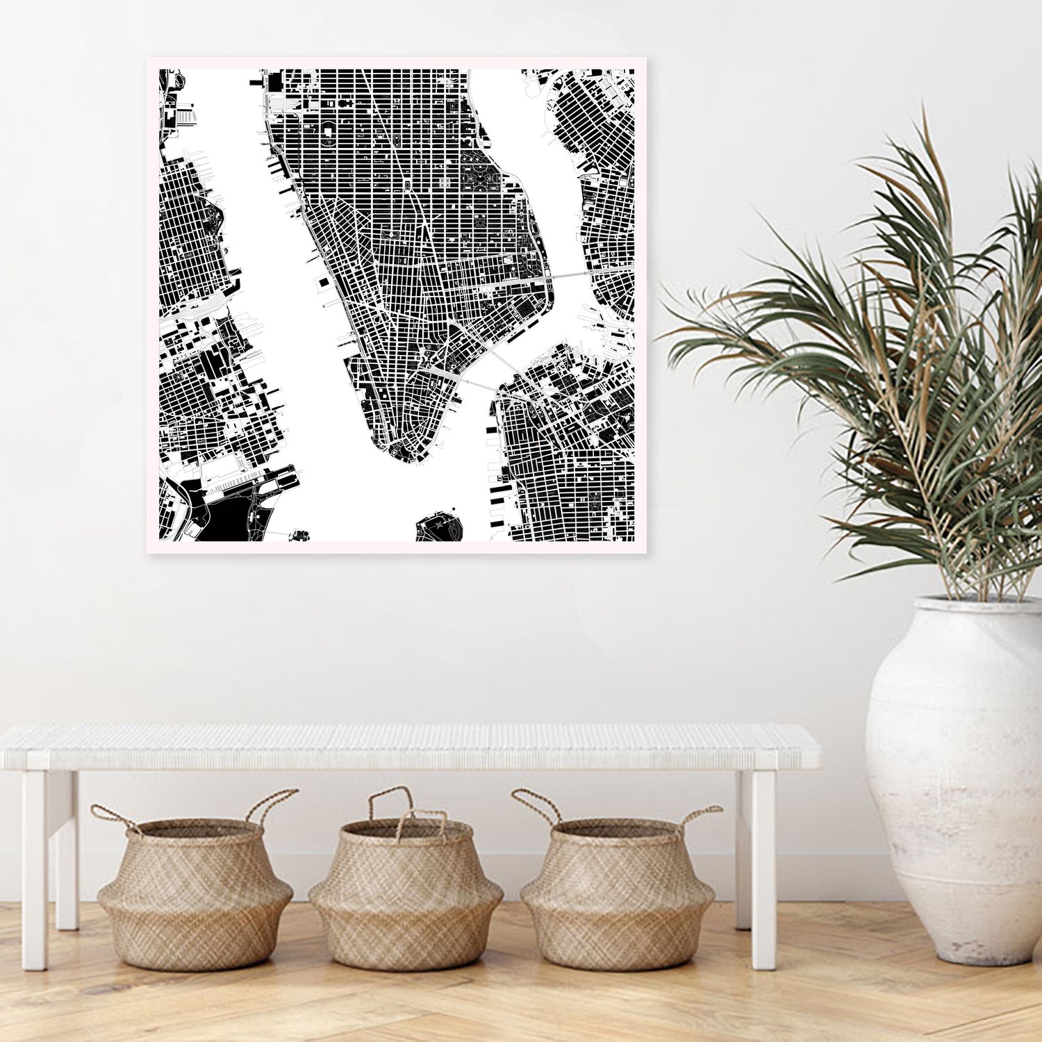 New York black and white by Javier Ruiz on GIANT ART - black digital drawing