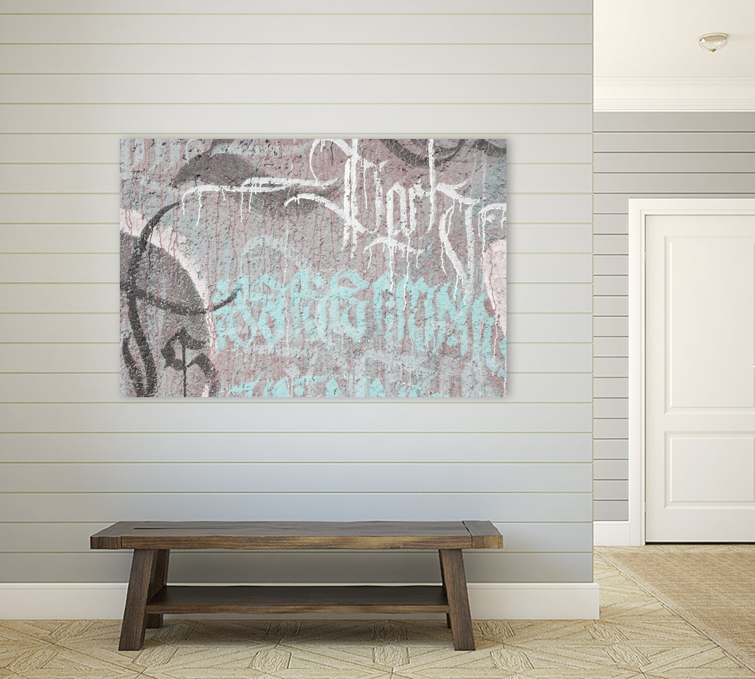 wall art by Andreas Gerlach on GIANT ART - gray digital painting