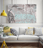 wall art by Andreas Gerlach on GIANT ART - gray digital painting