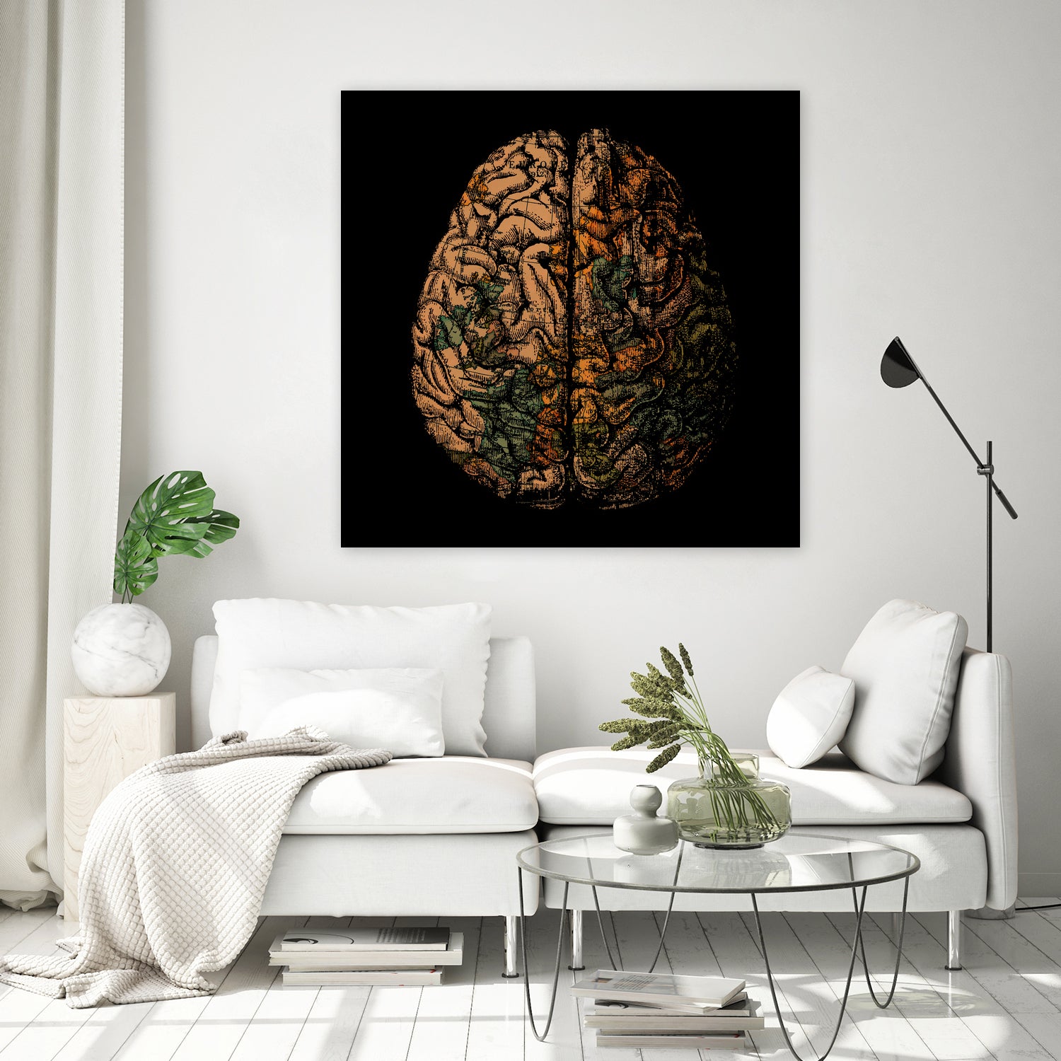 Always on my mind by Tobias Fonseca on GIANT ART - black digital drawing