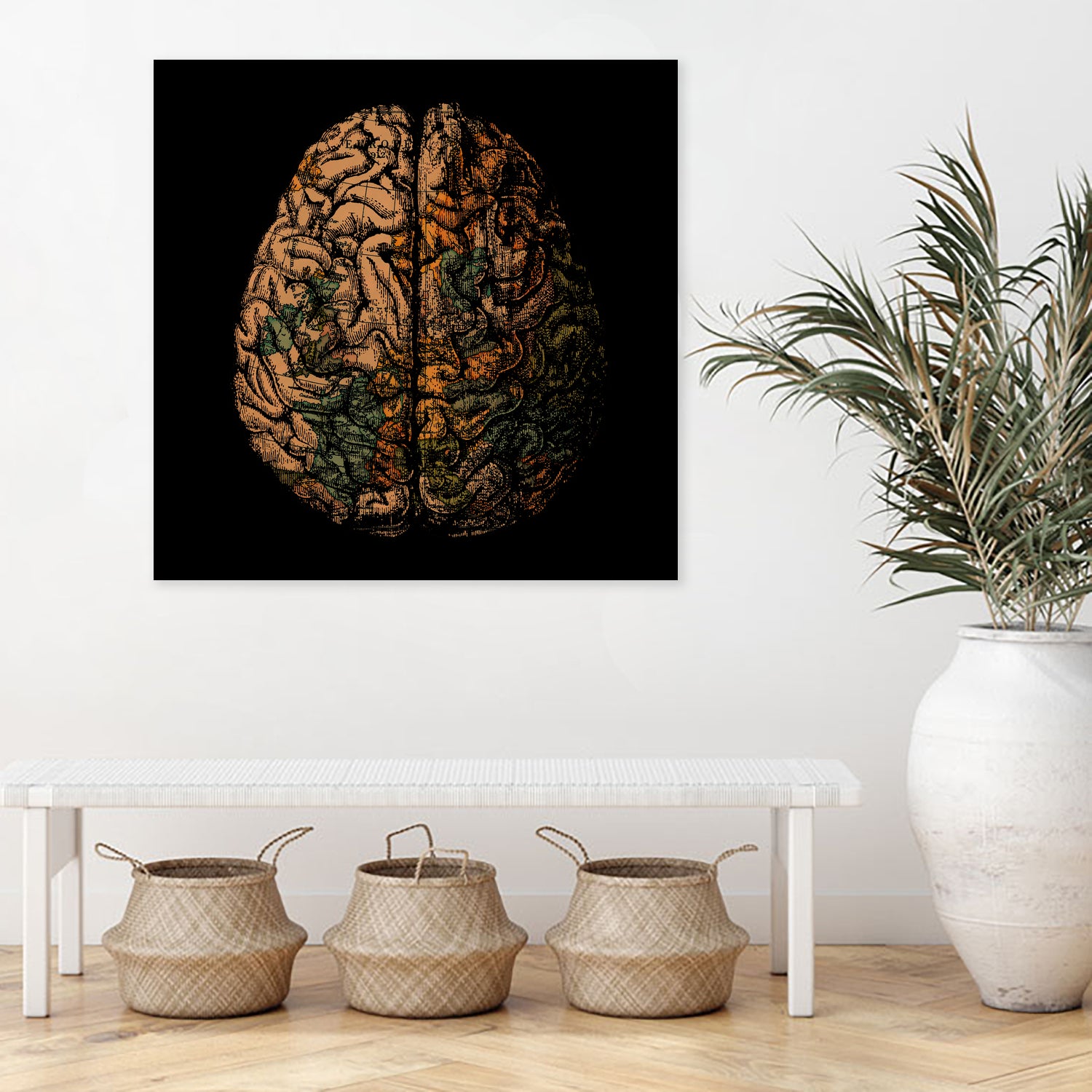 Always on my mind by Tobias Fonseca on GIANT ART - black digital drawing