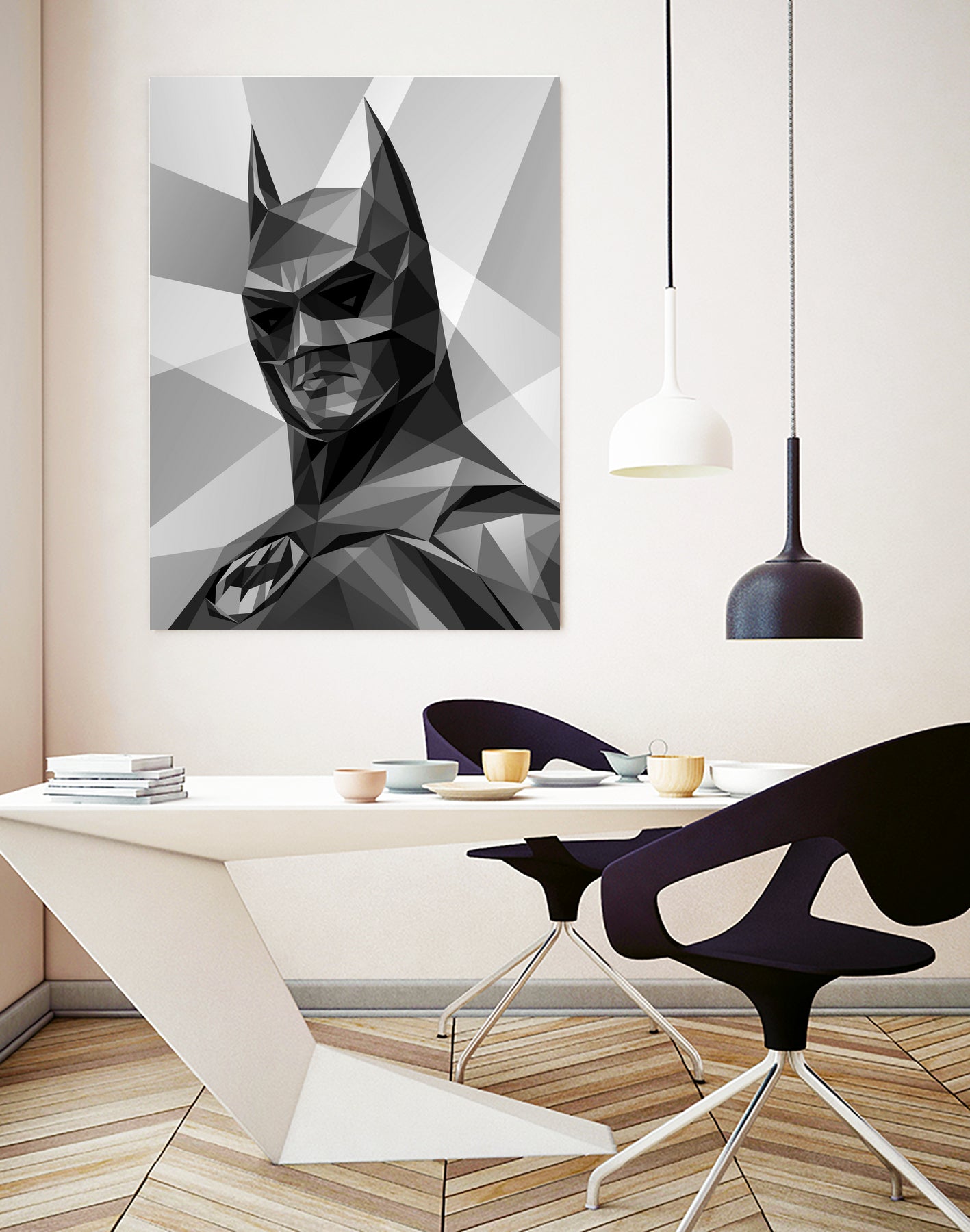 Batman by Filip Peraić on GIANT ART - black character design