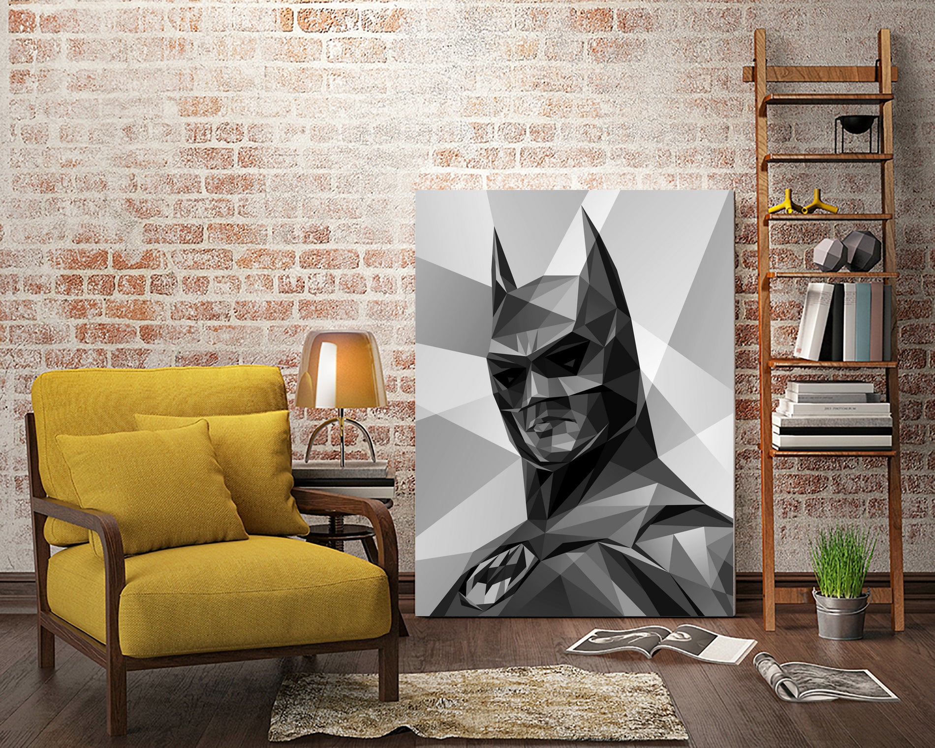 Batman by Filip Peraić on GIANT ART - black character design