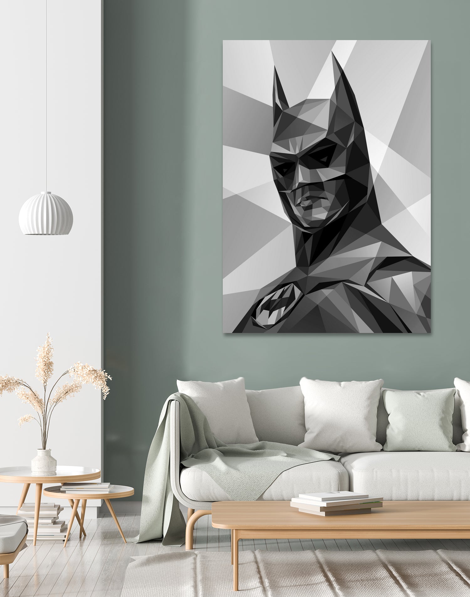 Batman by Filip Peraić on GIANT ART - black character design