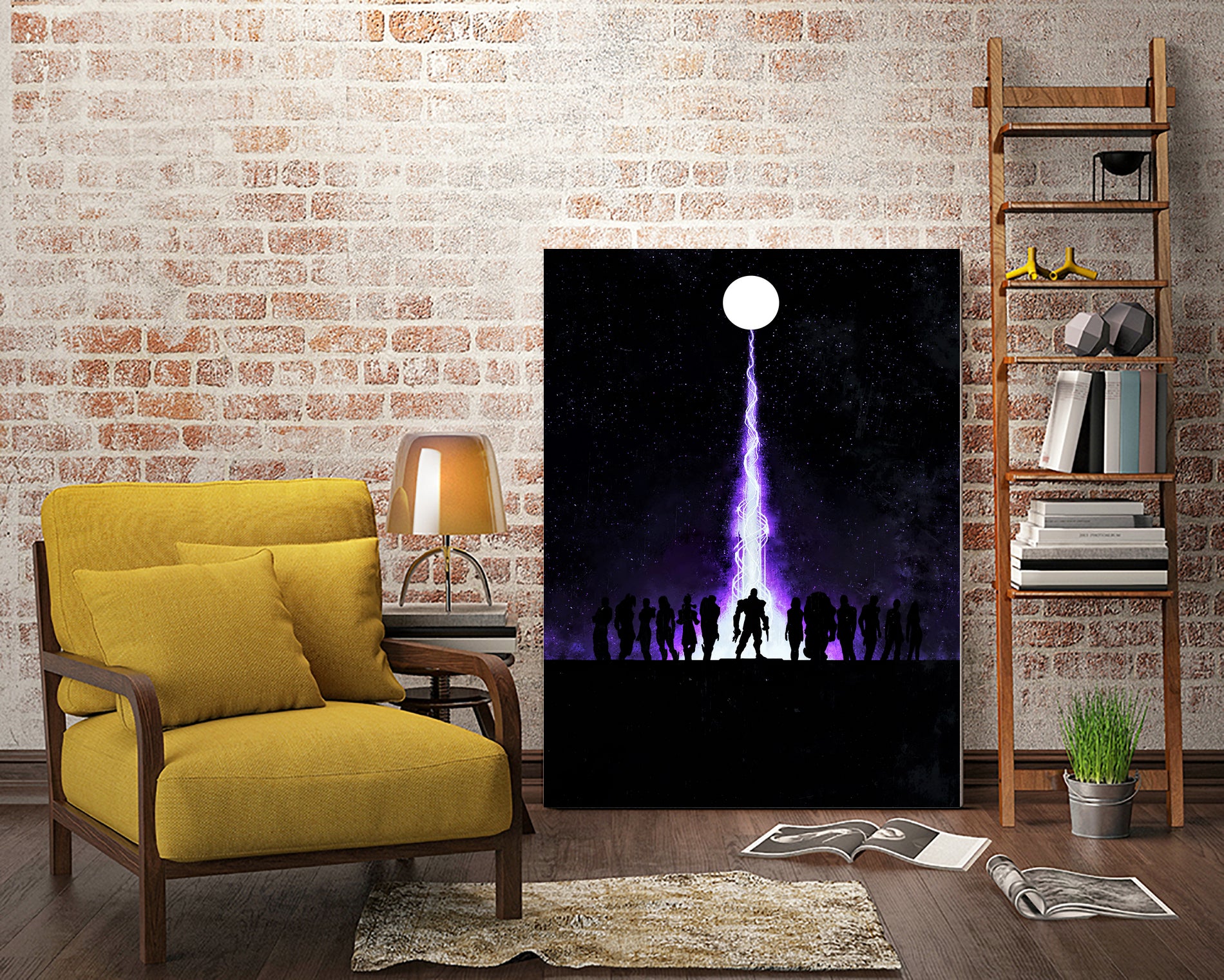 Mass Effect Vintage Poster by SucculentBurger Zolich on GIANT ART - blue character design