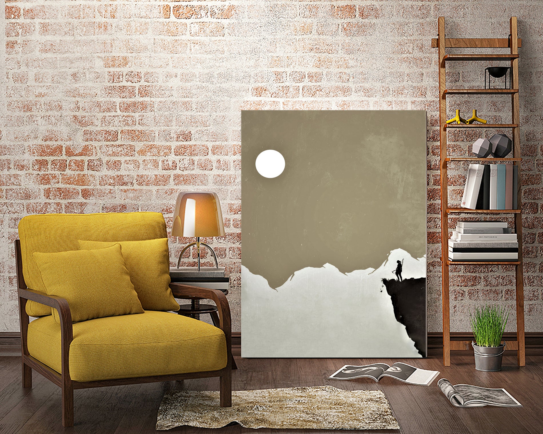 Tomb Raider Vintage Poster by SucculentBurger Zolich on GIANT ART - gray character design