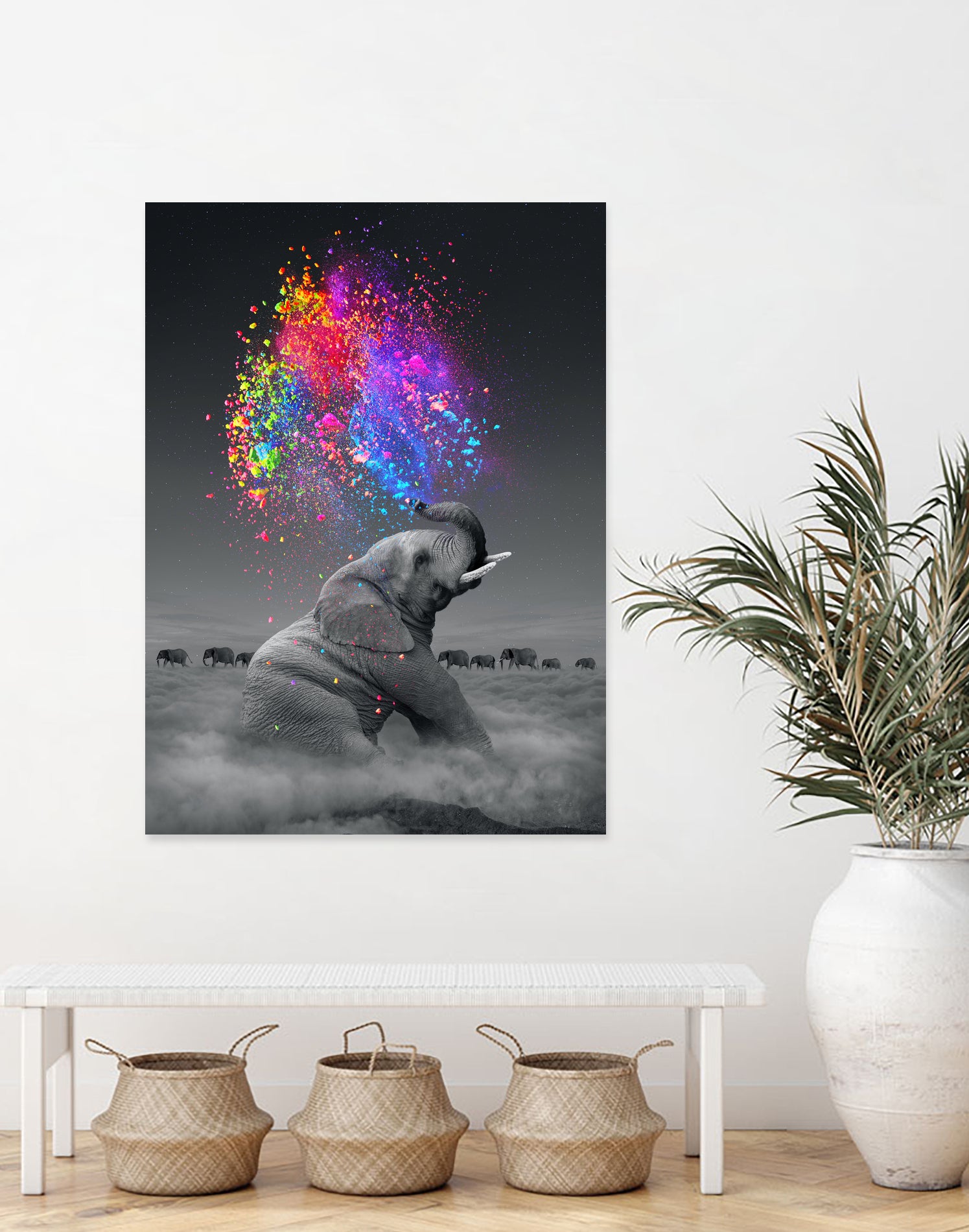 True Colors Within by Soaring Anchor on GIANT ART - gray photo manipulation