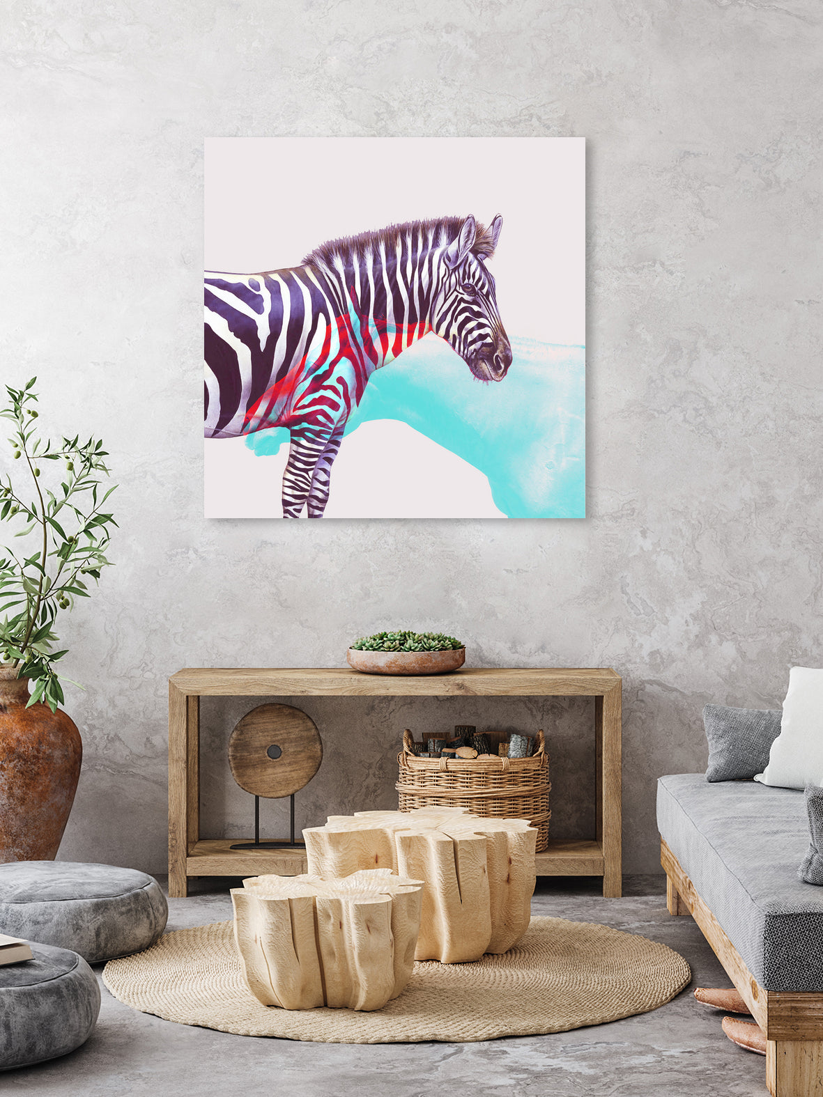 Adapt to The Unknown by Uma Gokhale on GIANT ART - black photo manipulation