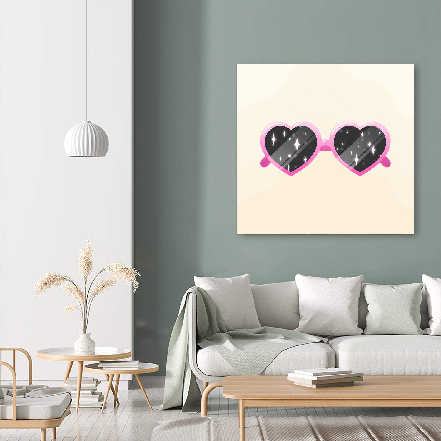 I Choose You by Francisco Moreno on GIANT ART - pink digital drawing