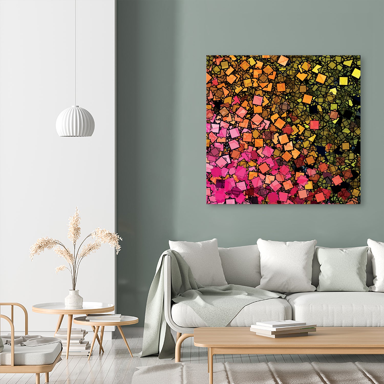 COSMO-GRAPHIA D2 by Jonathan McIntosh on GIANT ART - black vector illustration