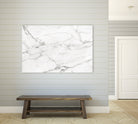 White Marble V by amini 54 on GIANT ART - white photo manipulation