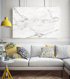 White Marble V by amini 54 on GIANT ART - white photo manipulation