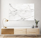 White Marble V by amini 54 on GIANT ART - white photo manipulation