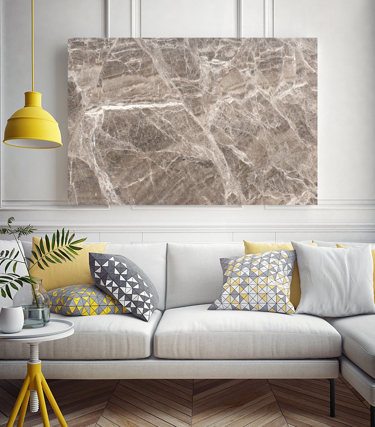 Brown Marble II by amini 54 on GIANT ART - brown photo manipulation