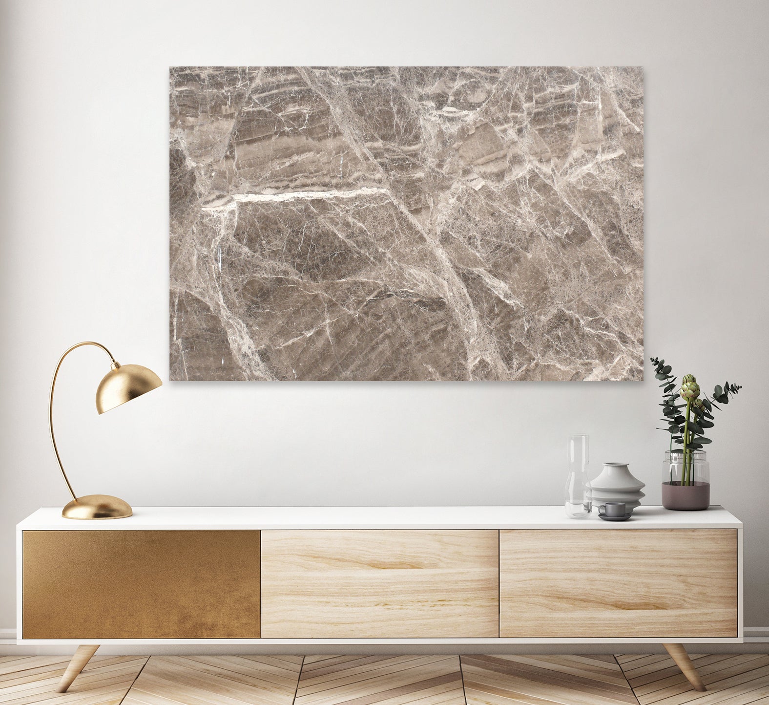 Brown Marble II by amini 54 on GIANT ART - brown photo manipulation