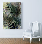 Crows by Eric Ton on GIANT ART - white digital painting