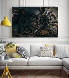 Devourers by Eric Ton on GIANT ART - white digital painting