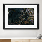 Devourers by Eric Ton on GIANT ART - white digital painting