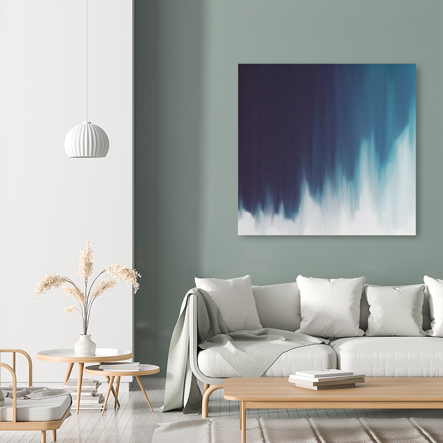 Pulse by Annisa Tiara Utami on GIANT ART - blue photo manipulation