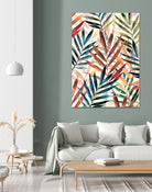 LEAVES1 by dada22 . on GIANT ART - white photo manipulation