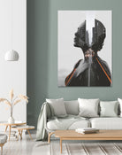 City 2 by dada22 . on GIANT ART - black photo manipulation