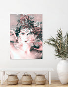 blooming 2 by dada22 . on GIANT ART - pink photo illustration