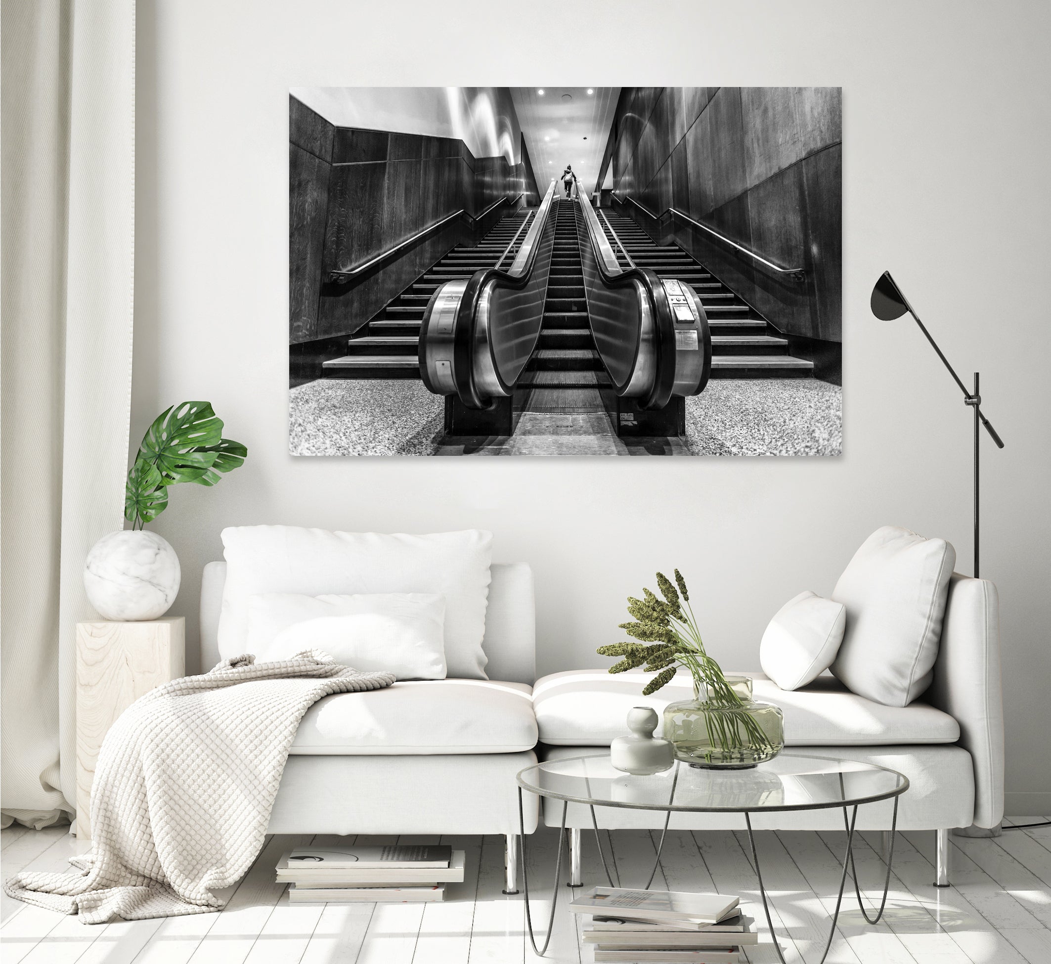 Brooklyn Public Library by Jianfeng Chen on GIANT ART - black photo manipulation