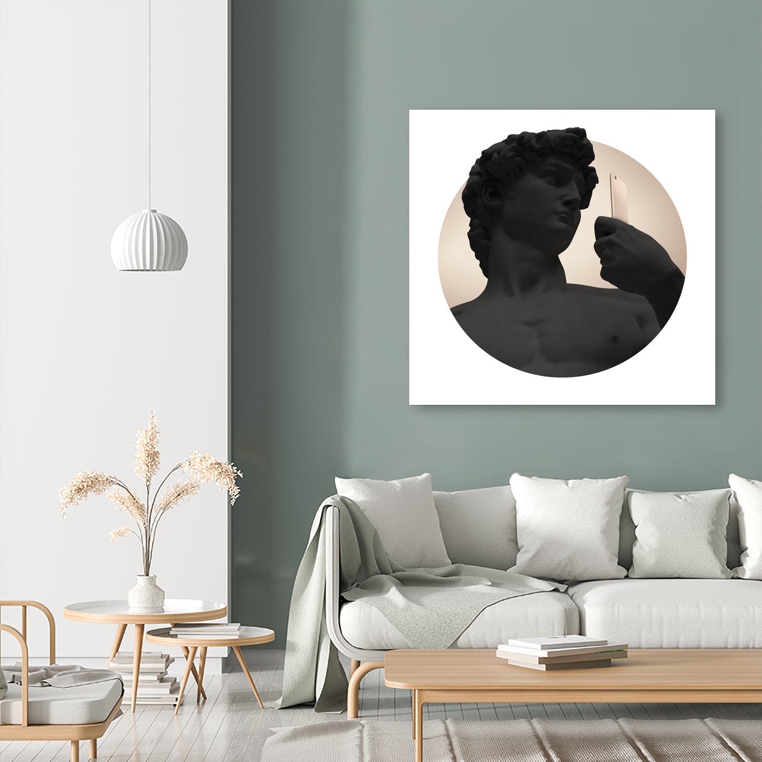 Antics_02 by Tomasz Wagner on GIANT ART - white photo illustration