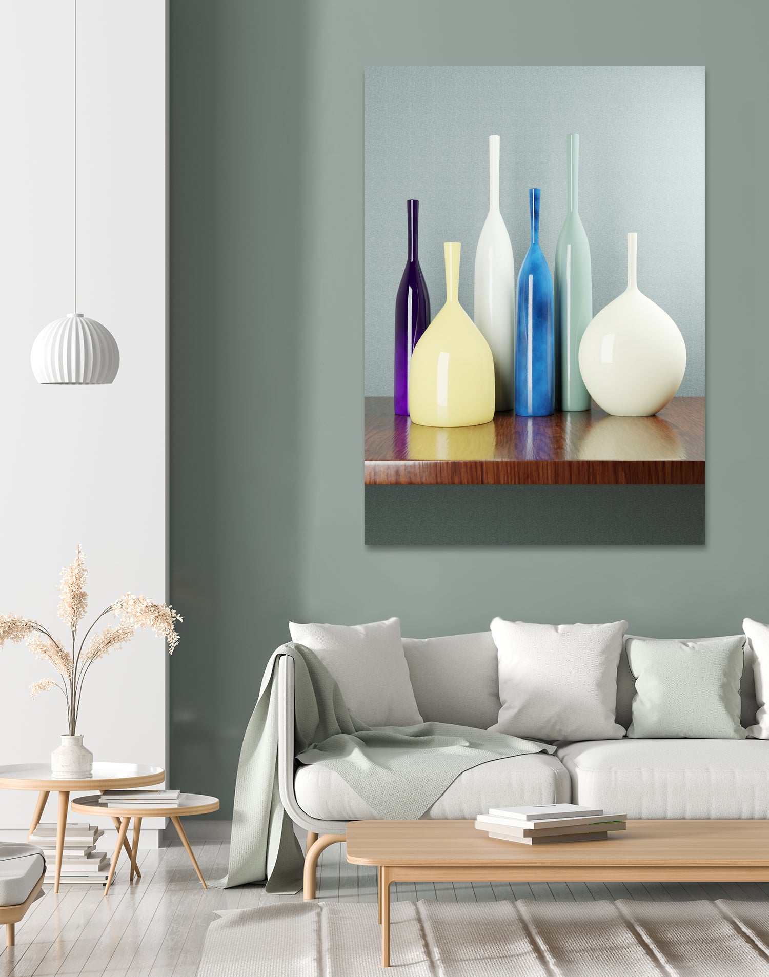 Still Life 3D by Francesco Saviano on GIANT ART - black 3d art